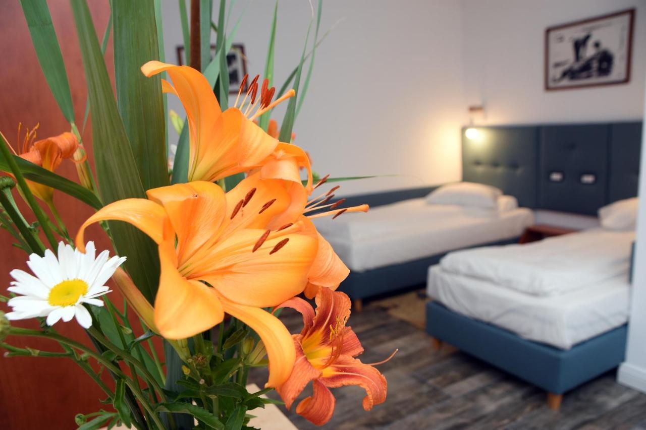 Hotel Sunrise Crisan  Ngoại thất bức ảnh